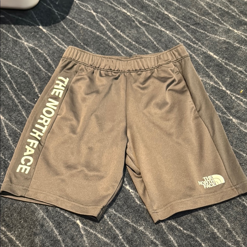 The North Face boys grey Shorts XL